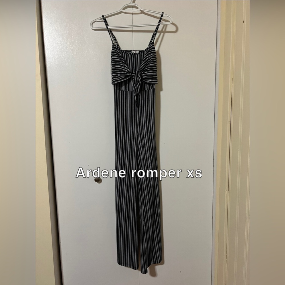 Ladies extra small Pants romper